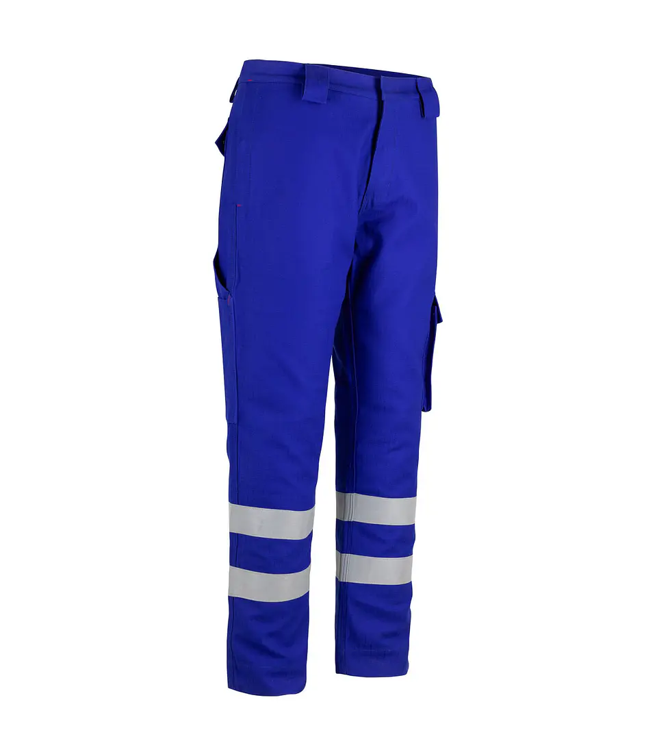 PANTALON IGNIFUGO ANTIESTATICO TECHNIC HOMBRE 100% ALG 2