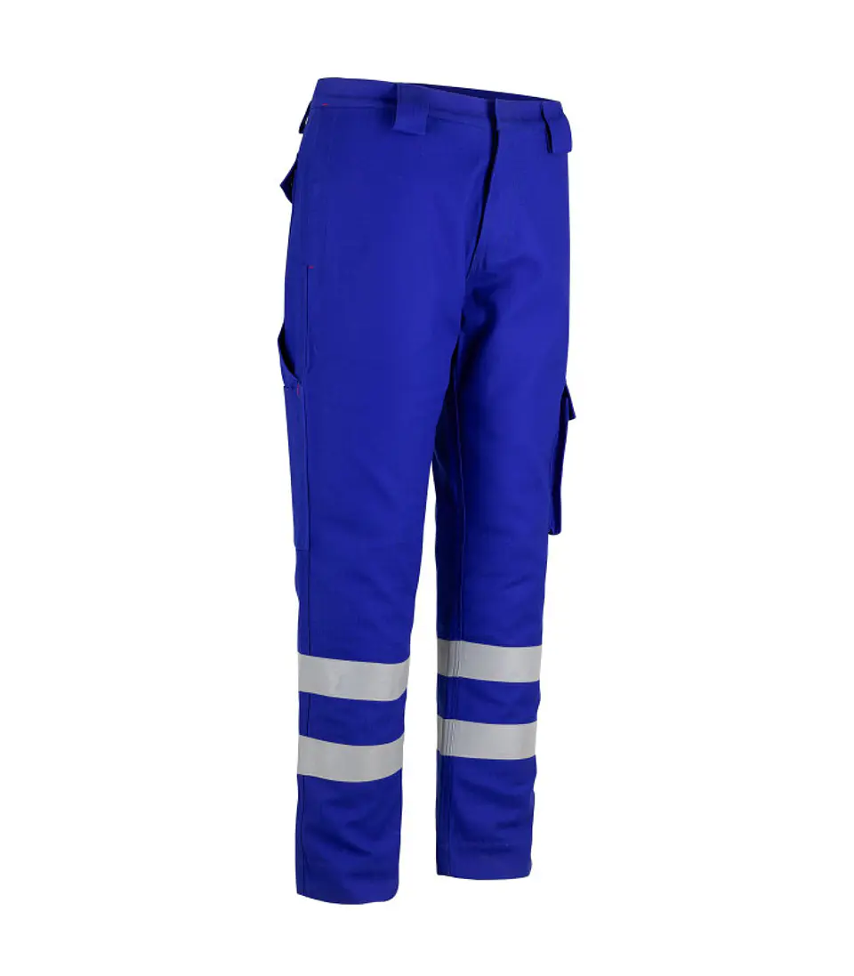 PANTALON IGNIFUGO ANTIESTATICO TECHNIC HOMBRE 100% ALG 7