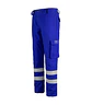PANTALON IGNIFUGO ANTIESTATICO TECHNIC HOMBRE 100% ALG - Miniatura 8