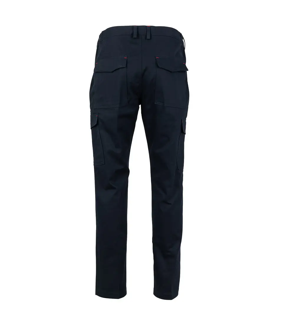 Pantalón Ignifugo Antiácido 100% Algodón Hombre 3