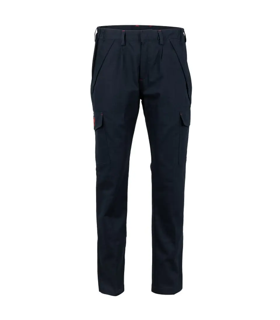 Pantalón Ignifugo Antiácido 100% Algodón Hombre 5