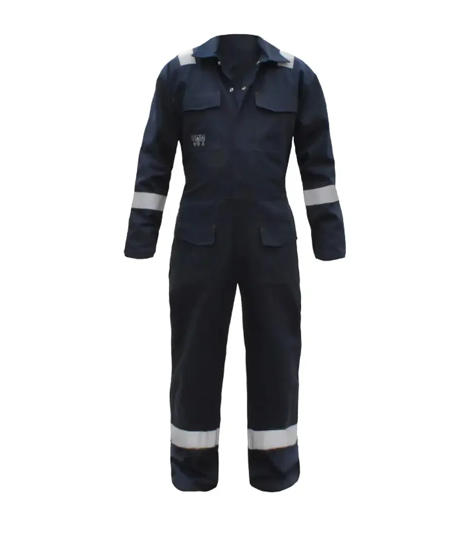 OVEROL IGNIFUGO ANTIESTATICO TECHNIC HOMBRE 100% ALG 1