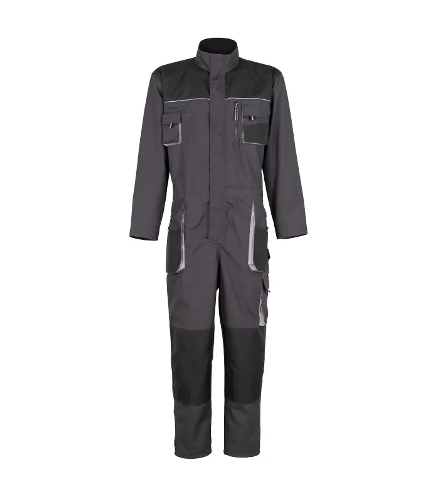 Overol Actium Canvas Hombre 1