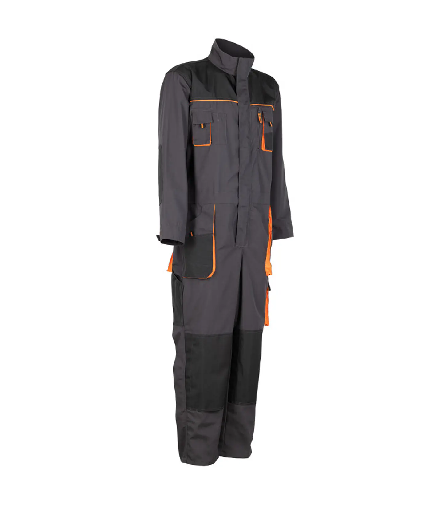 Overol Actium Canvas Hombre 3