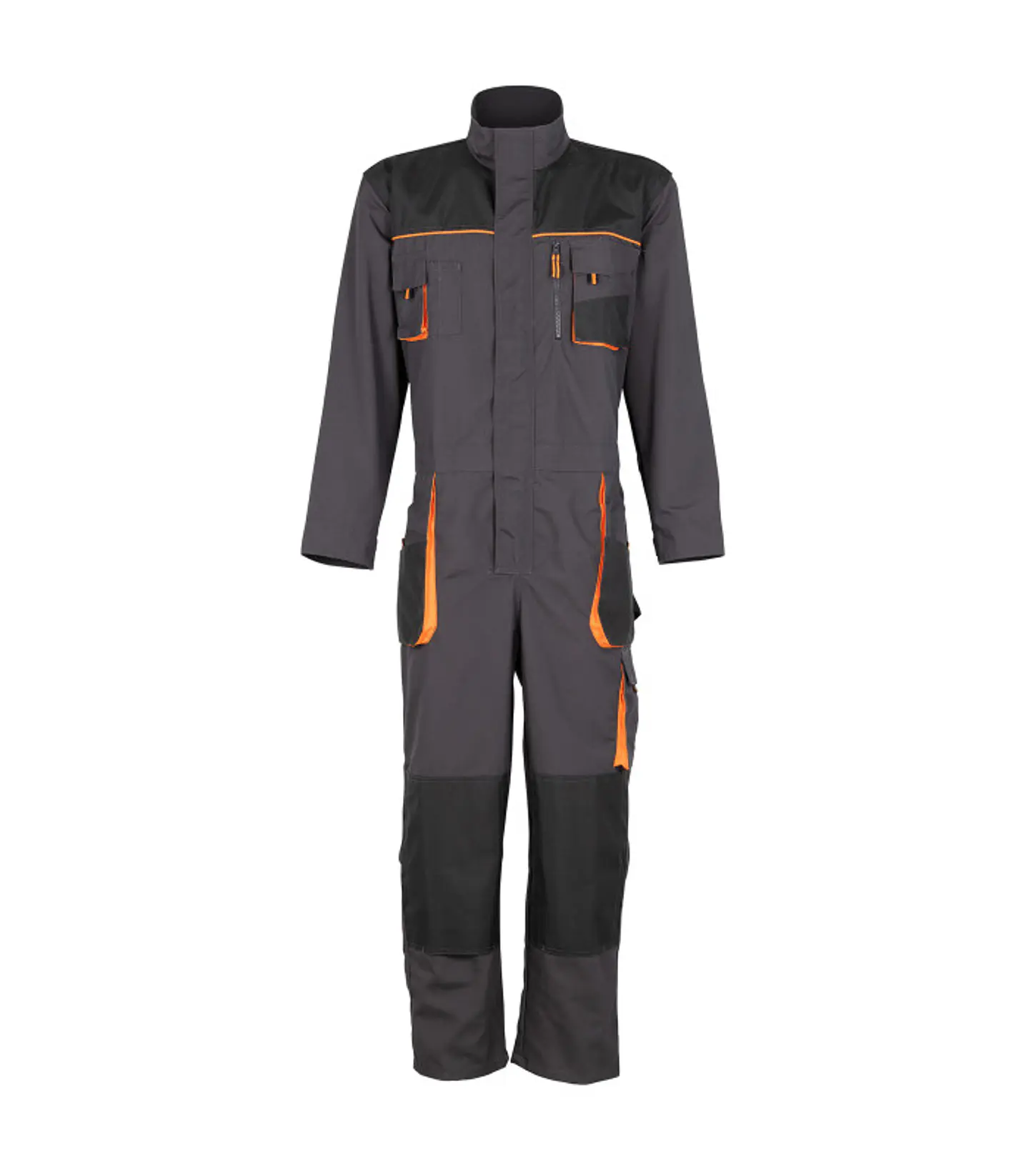 Overol Actium Canvas Hombre 4
