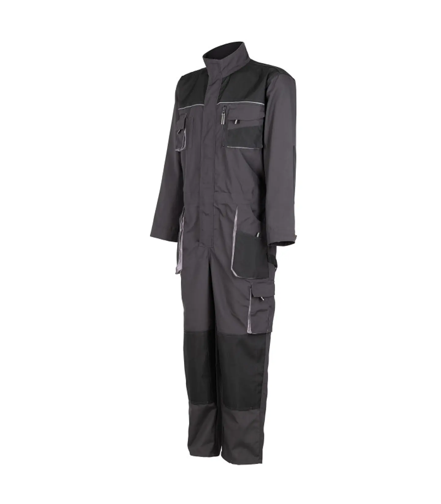 Overol Actium Canvas Hombre 2