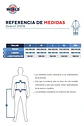Overol Actium Canvas Hombre - Miniatura 5