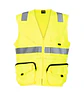 CHALECO GEOLOGO VIAL TRICOT 100% POLY - Miniatura 1