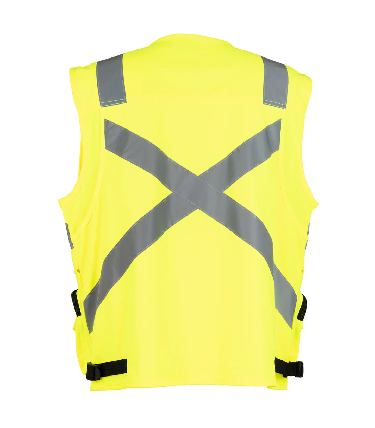 CHALECO GEOLOGO VIAL TRICOT 100% POLY 3