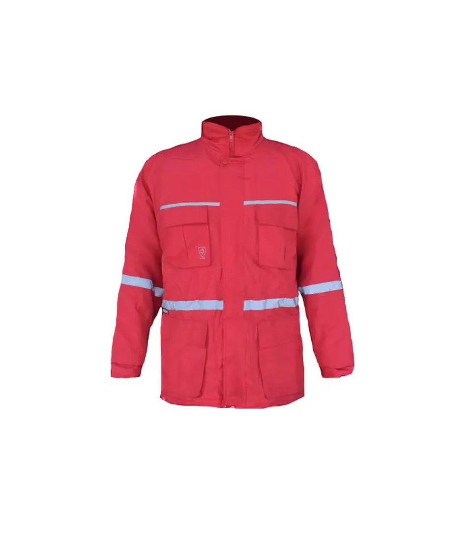 Parka Térmica Practical Line Manga Larga Hombre 9