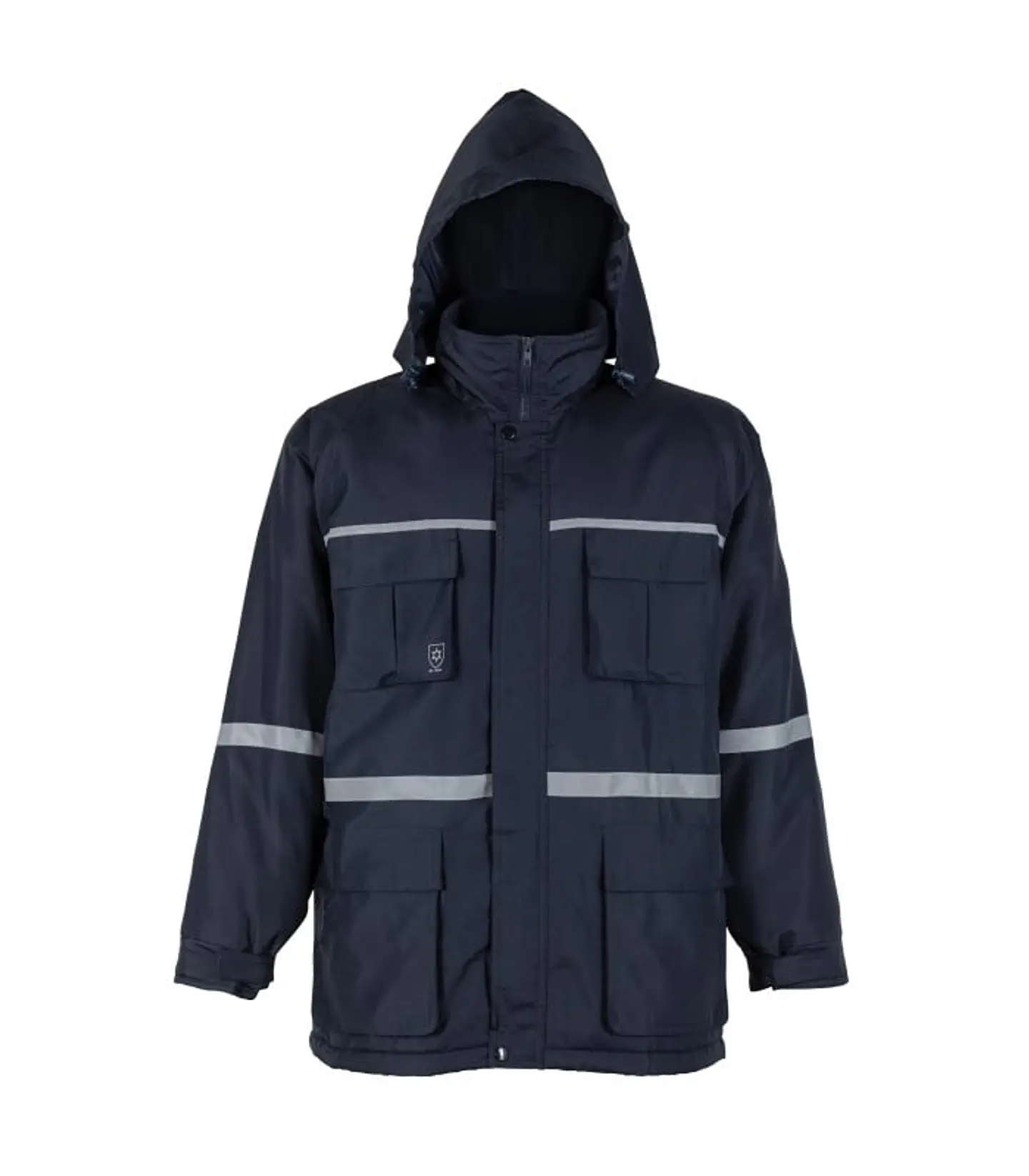 Parka Térmica Practical Line Manga Larga Hombre 10