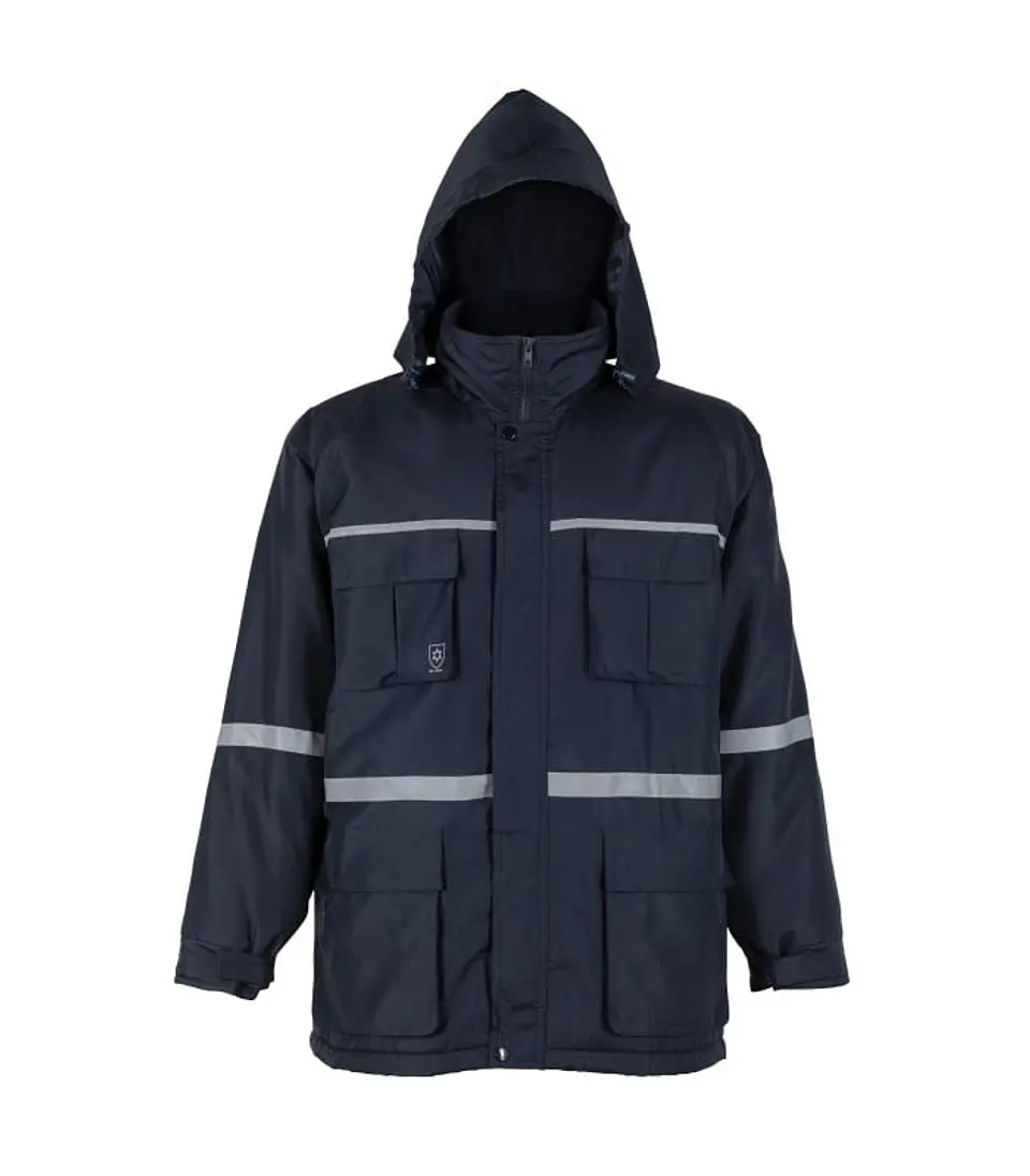 Parka Térmica Practical Line Manga Larga Hombre 10