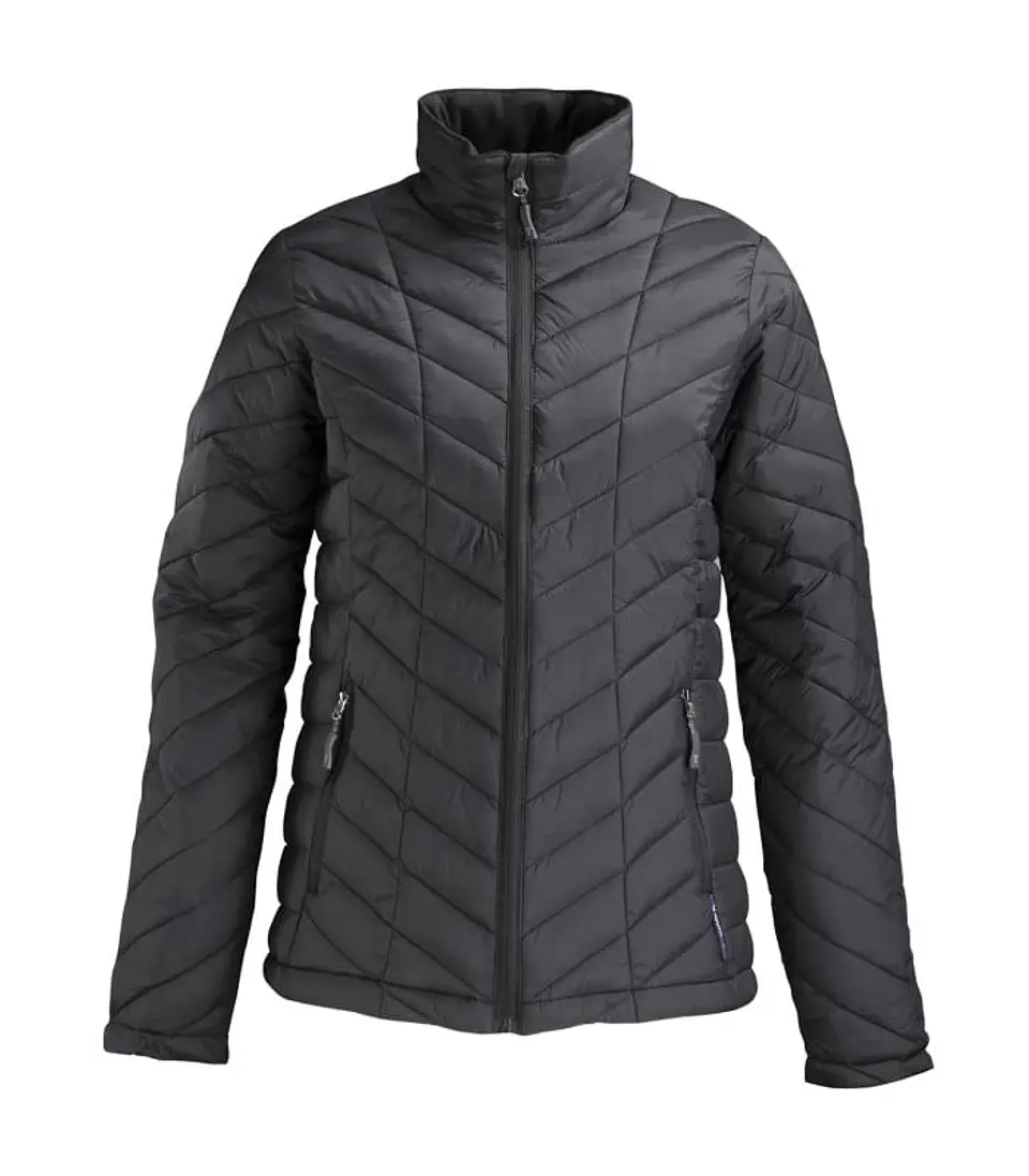 PARKA TÉRMICA LIGHT M/L MUJER 5