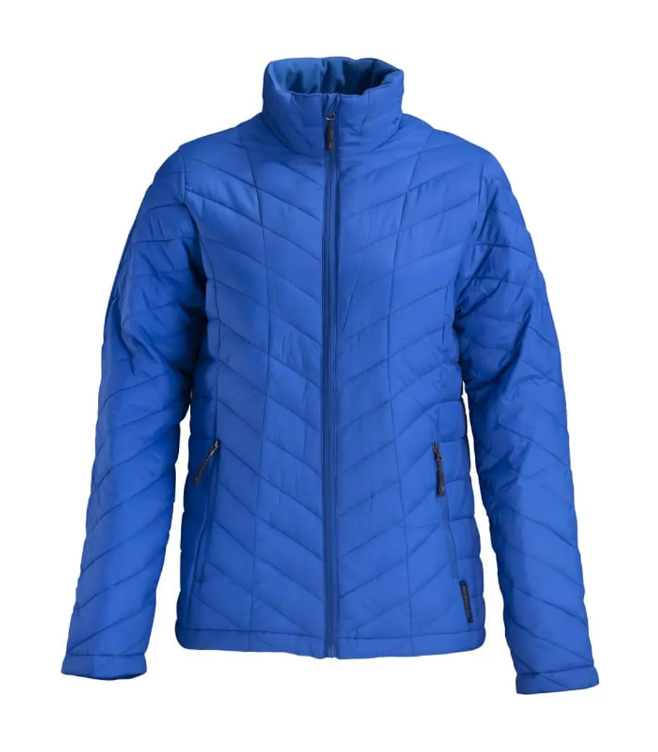 PARKA TÉRMICA LIGHT M/L MUJER 6