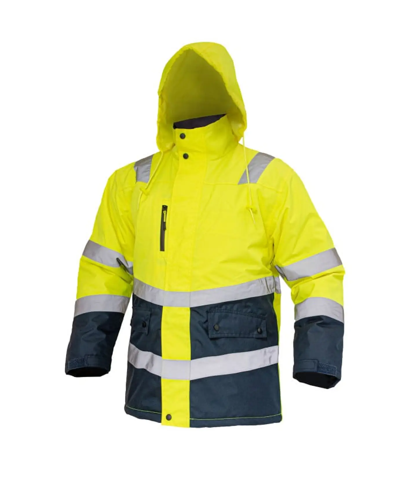 PARKA TERMICA ALTA VISIBILIDAD M/L HOMBRE 21