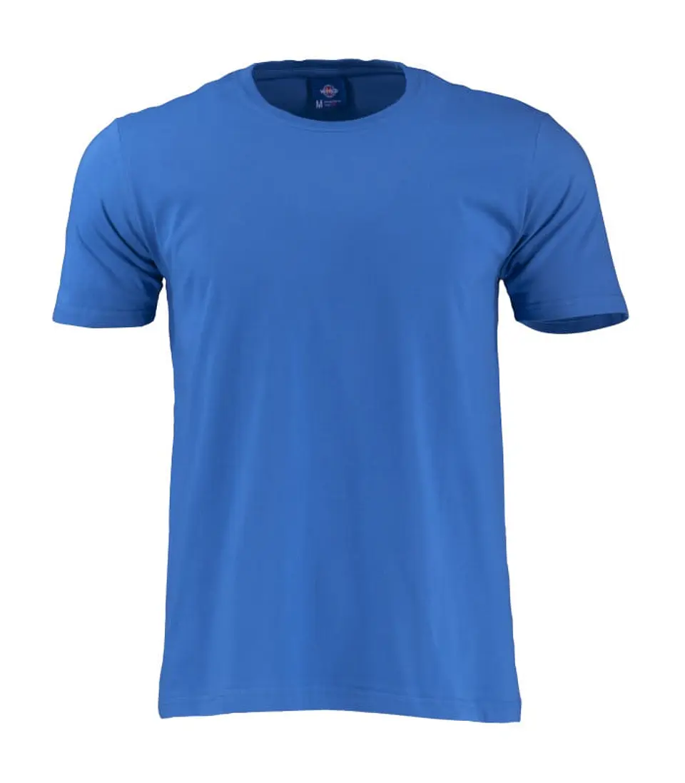 POLERA M/C HOMBRE 100% ALG 4