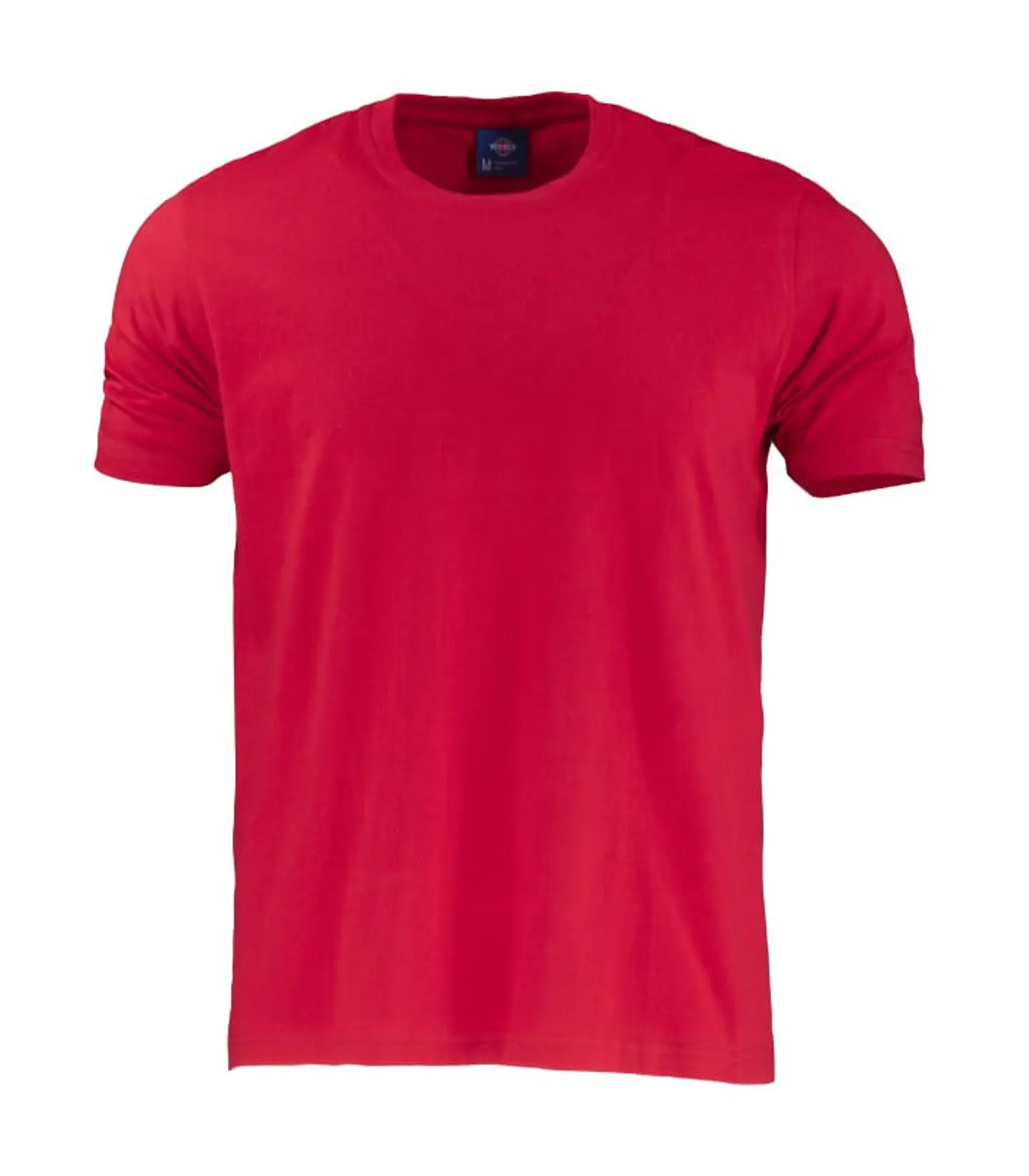 POLERA M/C HOMBRE 100% ALG 5