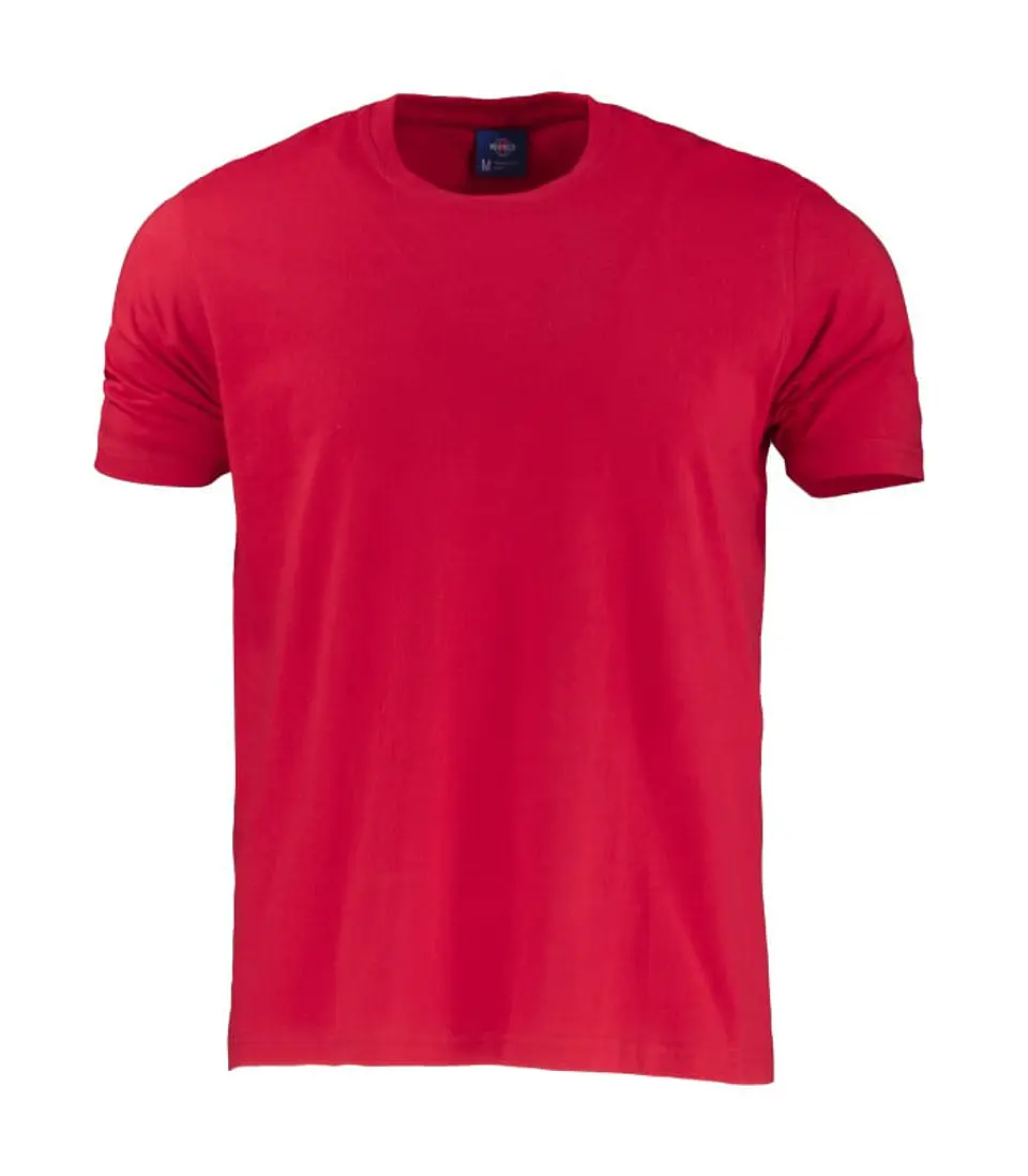 POLERA M/C HOMBRE 100% ALG 5