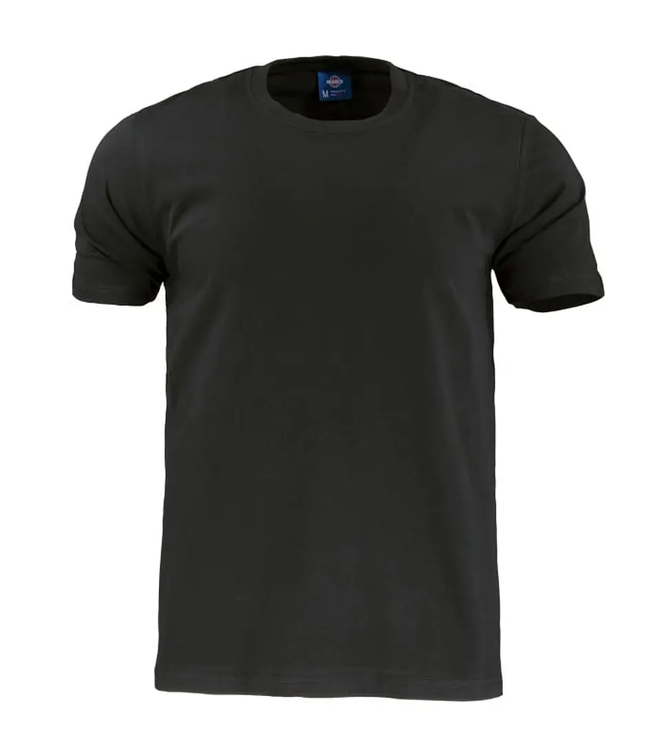 POLERA M/C HOMBRE 100% ALG 6
