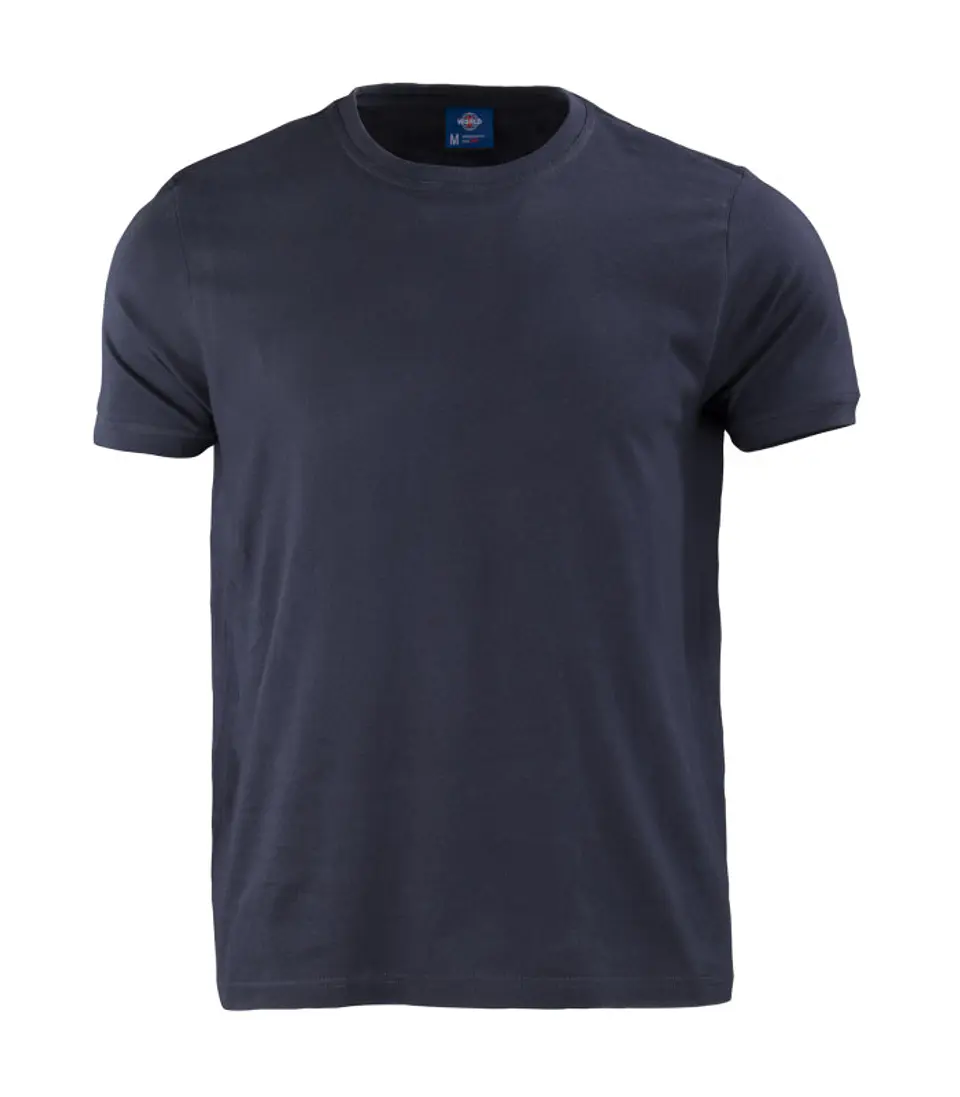 POLERA M/C HOMBRE 100% ALG 7