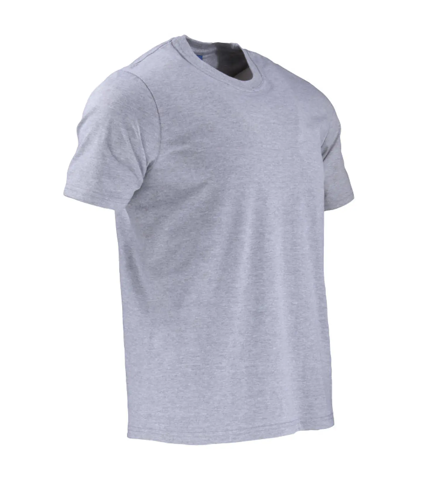 POLERA M/C HOMBRE 100% ALG 8