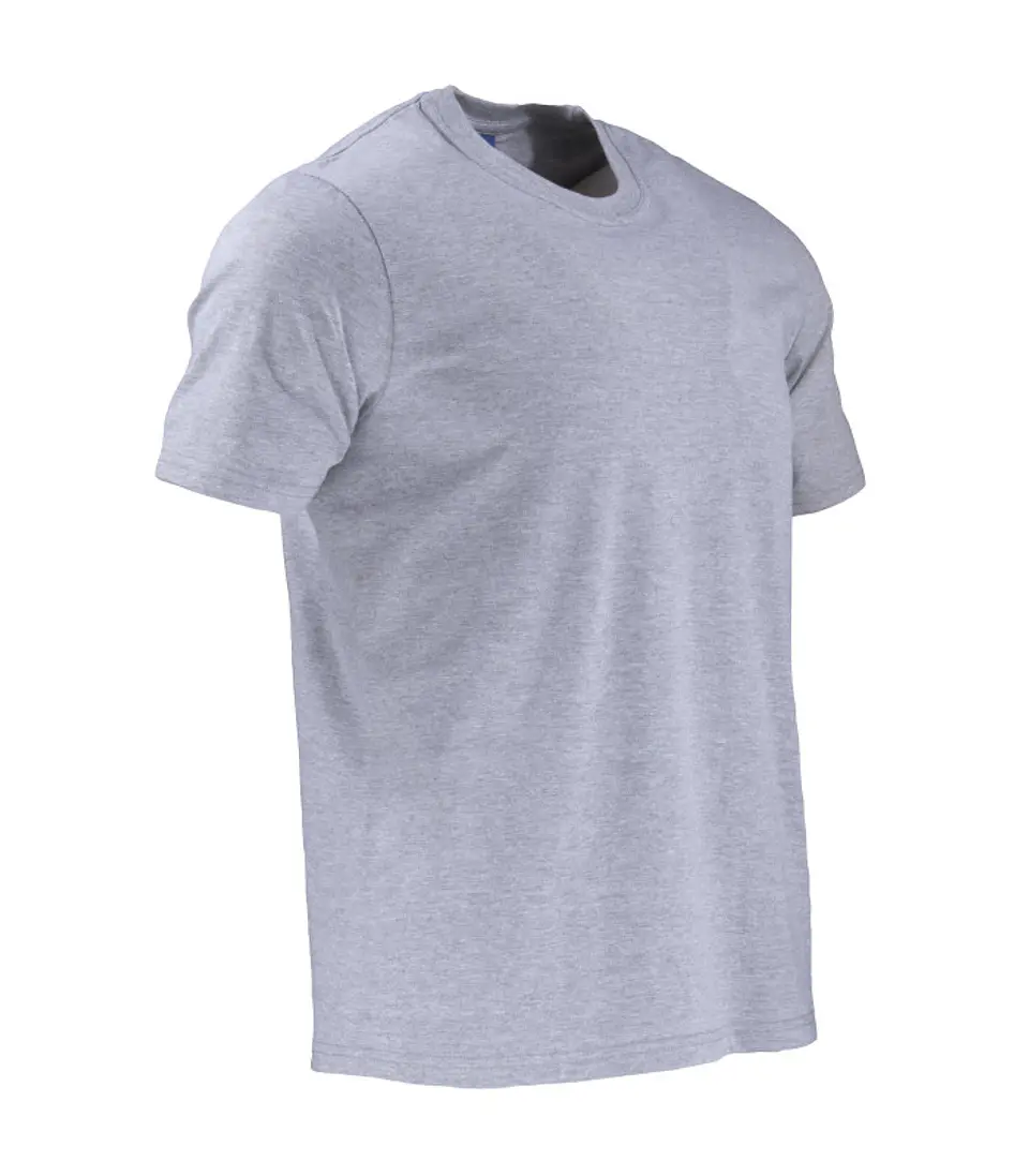 POLERA M/C HOMBRE 100% ALG 8