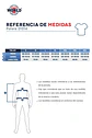 POLERA M/C HOMBRE 100% ALG - Miniatura 9