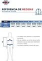 MICROPOLAR PRACTICAL LINE M/L MUJER 100% POL - Miniatura 4