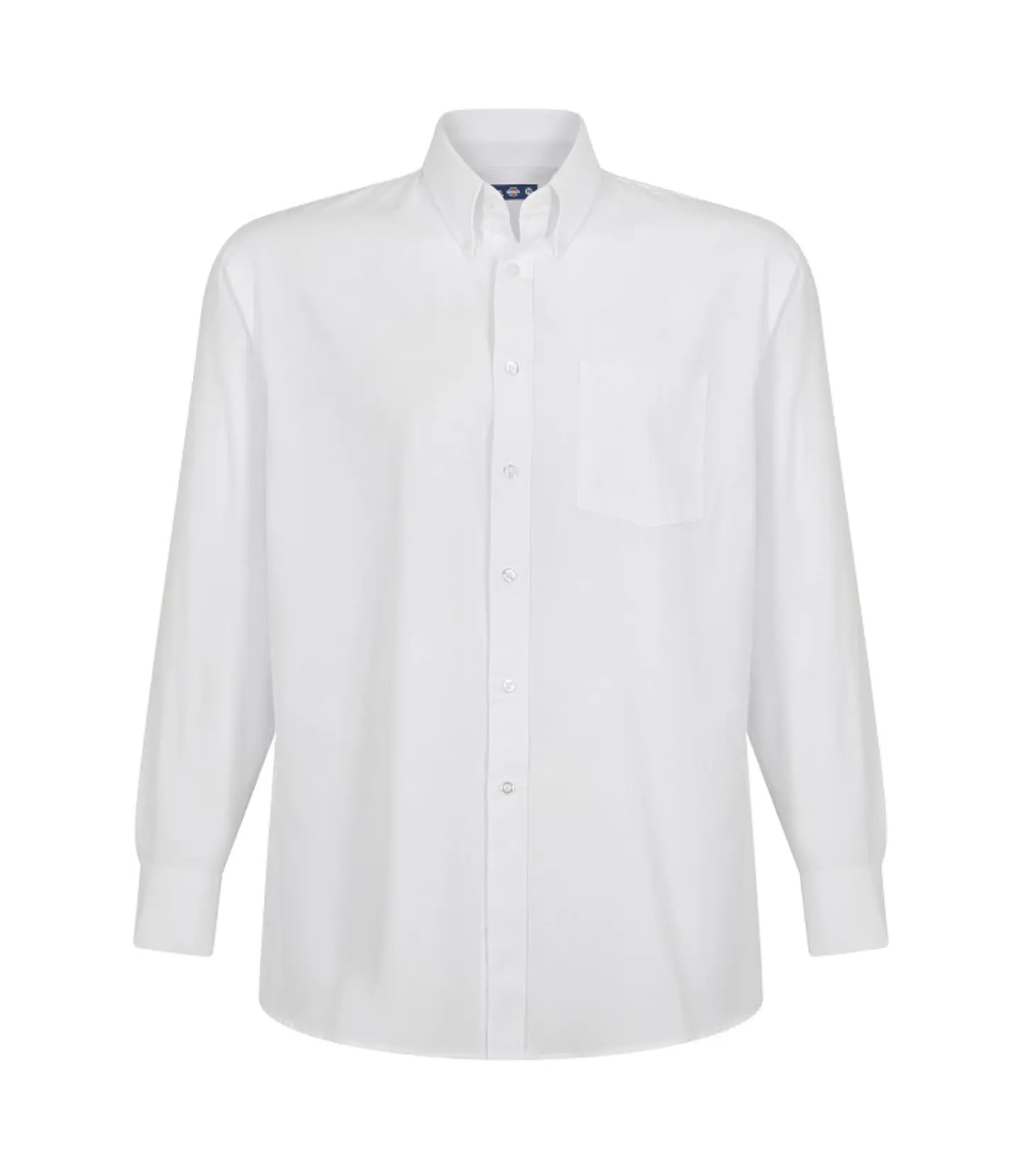 CAMISA OXFORD CLASSIC C/BOL. M/L HOMBRE 4
