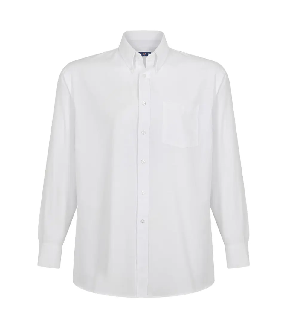 CAMISA OXFORD CLASSIC C/BOL. M/L HOMBRE 4