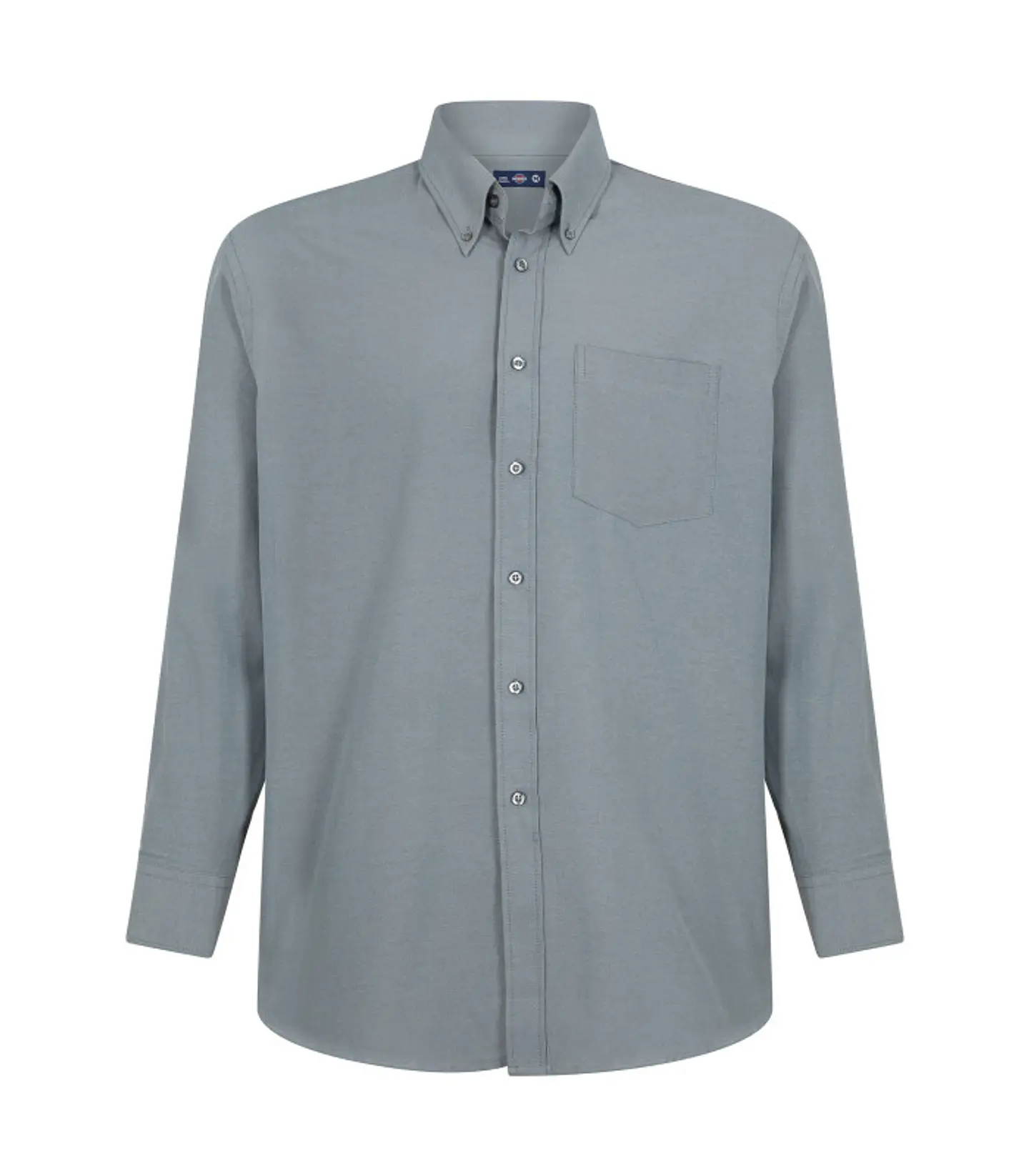 CAMISA OXFORD CLASSIC C/BOL. M/L HOMBRE 5