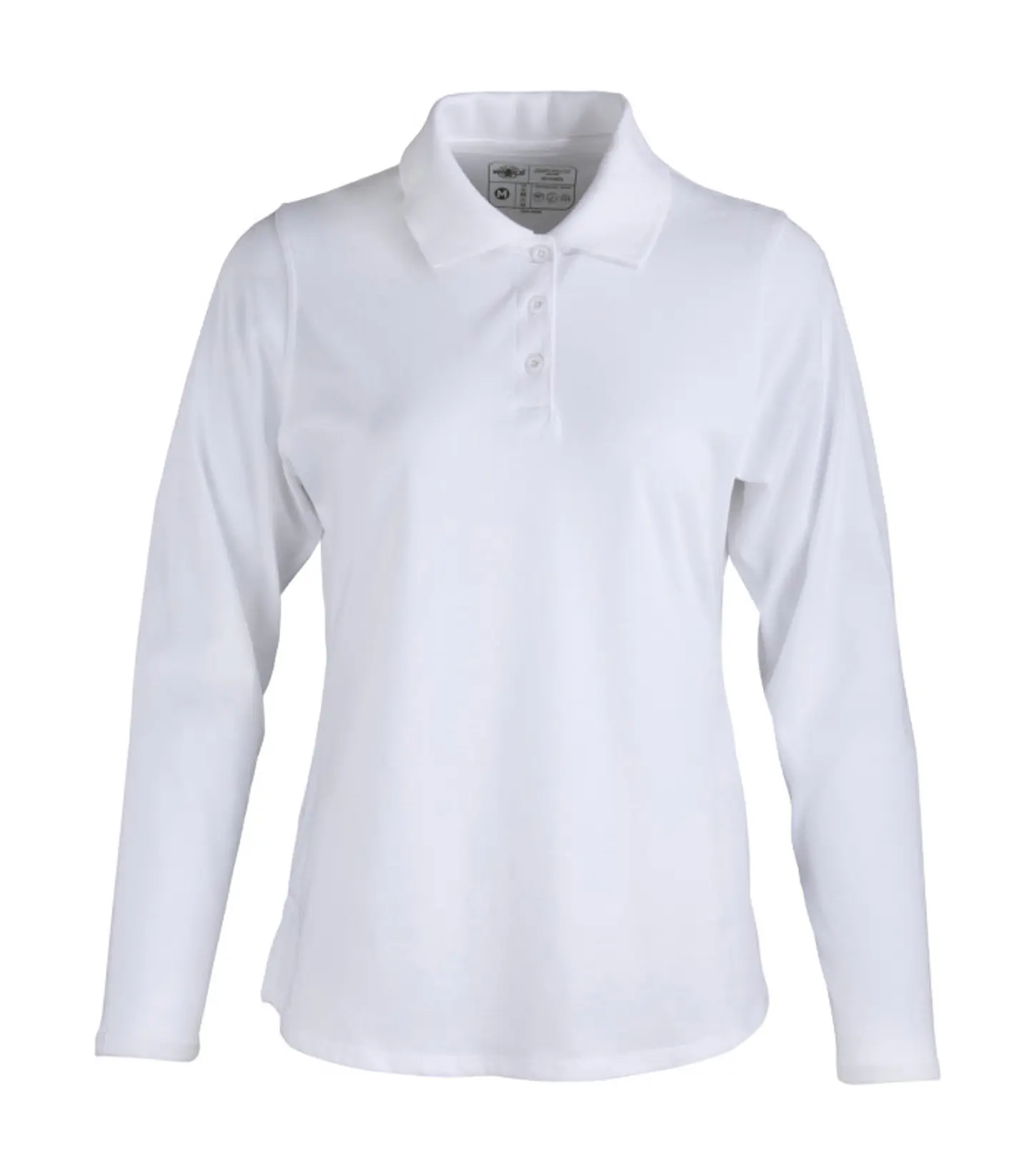 POLERA POLO DRYFRESH SMOOTH M/L MUJER CERT 11