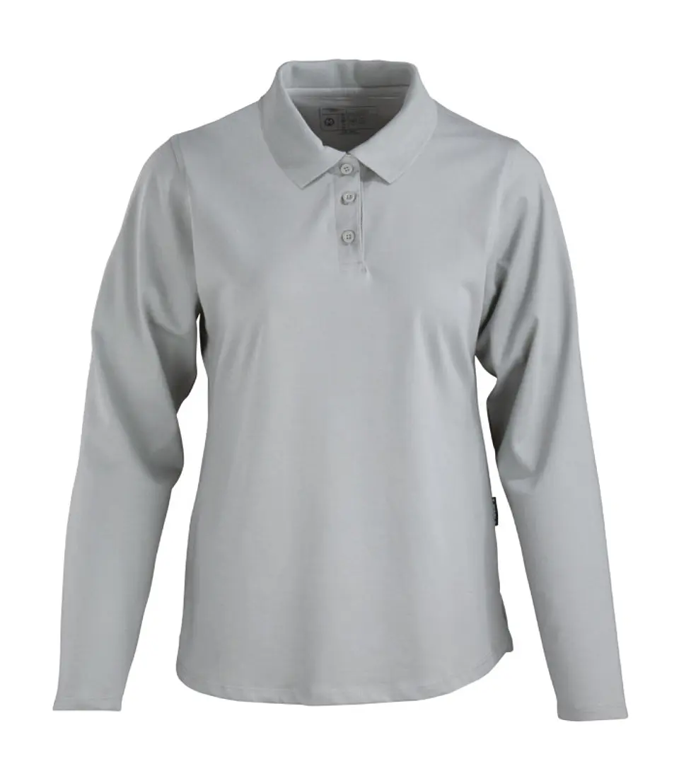POLERA POLO DRYFRESH SMOOTH M/L MUJER CERT 14