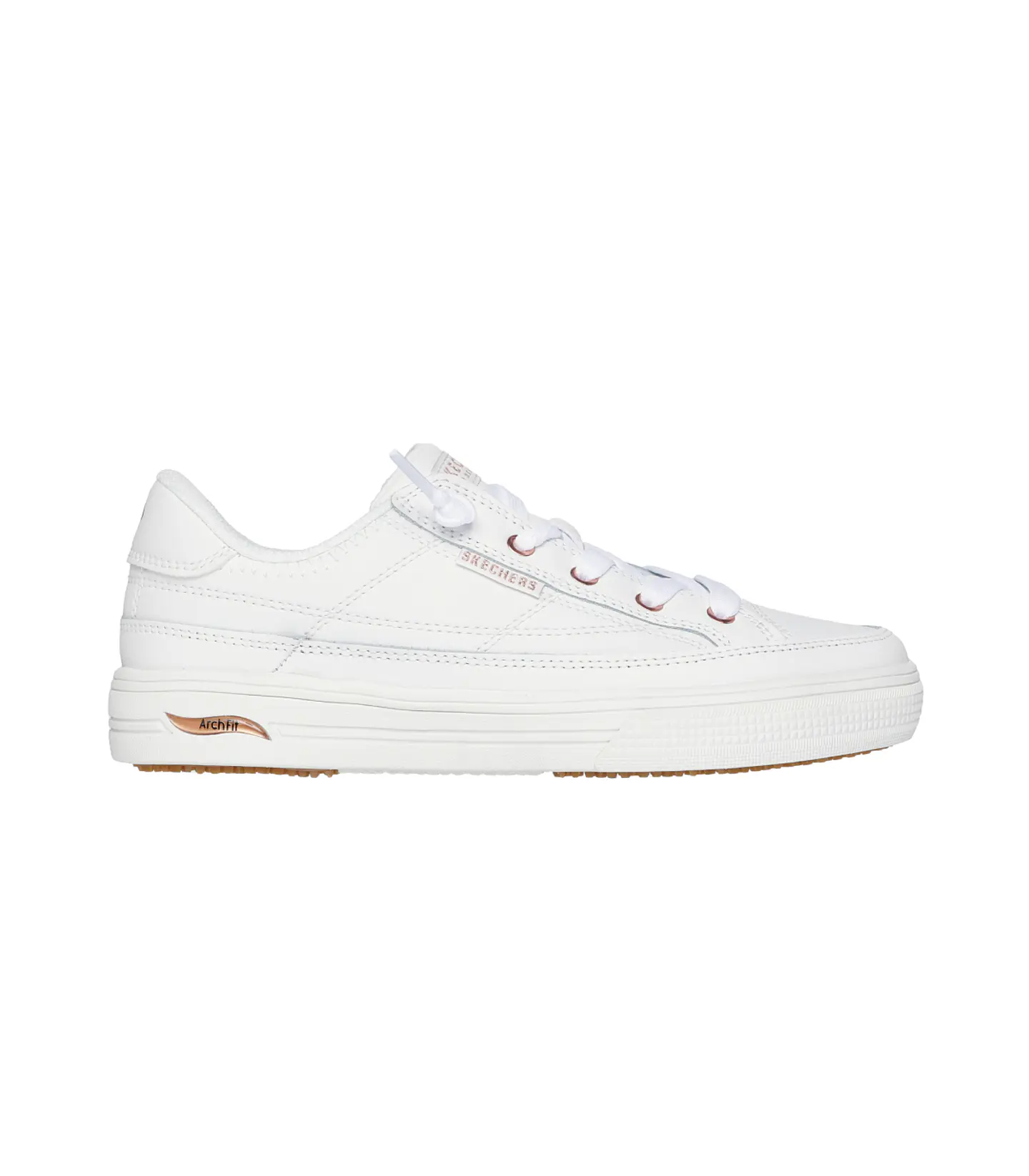ZAPATILLA SKECHERS ARCADE MUJER 1