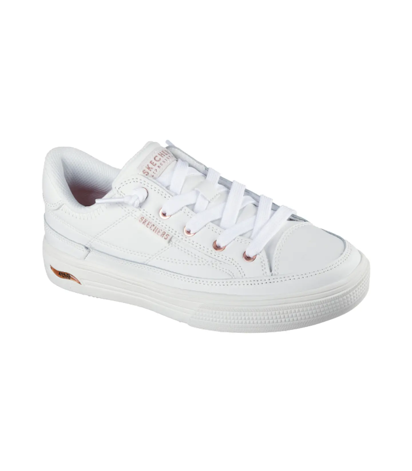 ZAPATILLA SKECHERS ARCADE MUJER 2