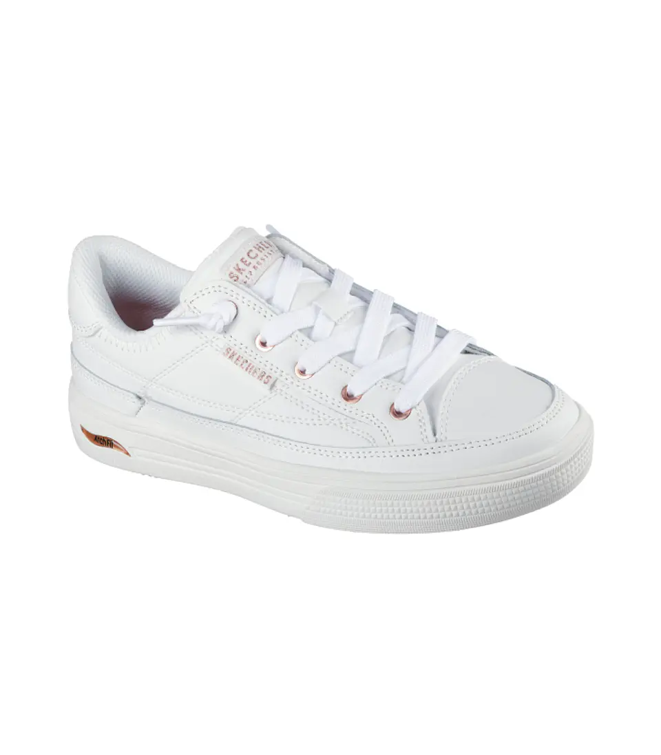 ZAPATILLA SKECHERS ARCADE MUJER 2