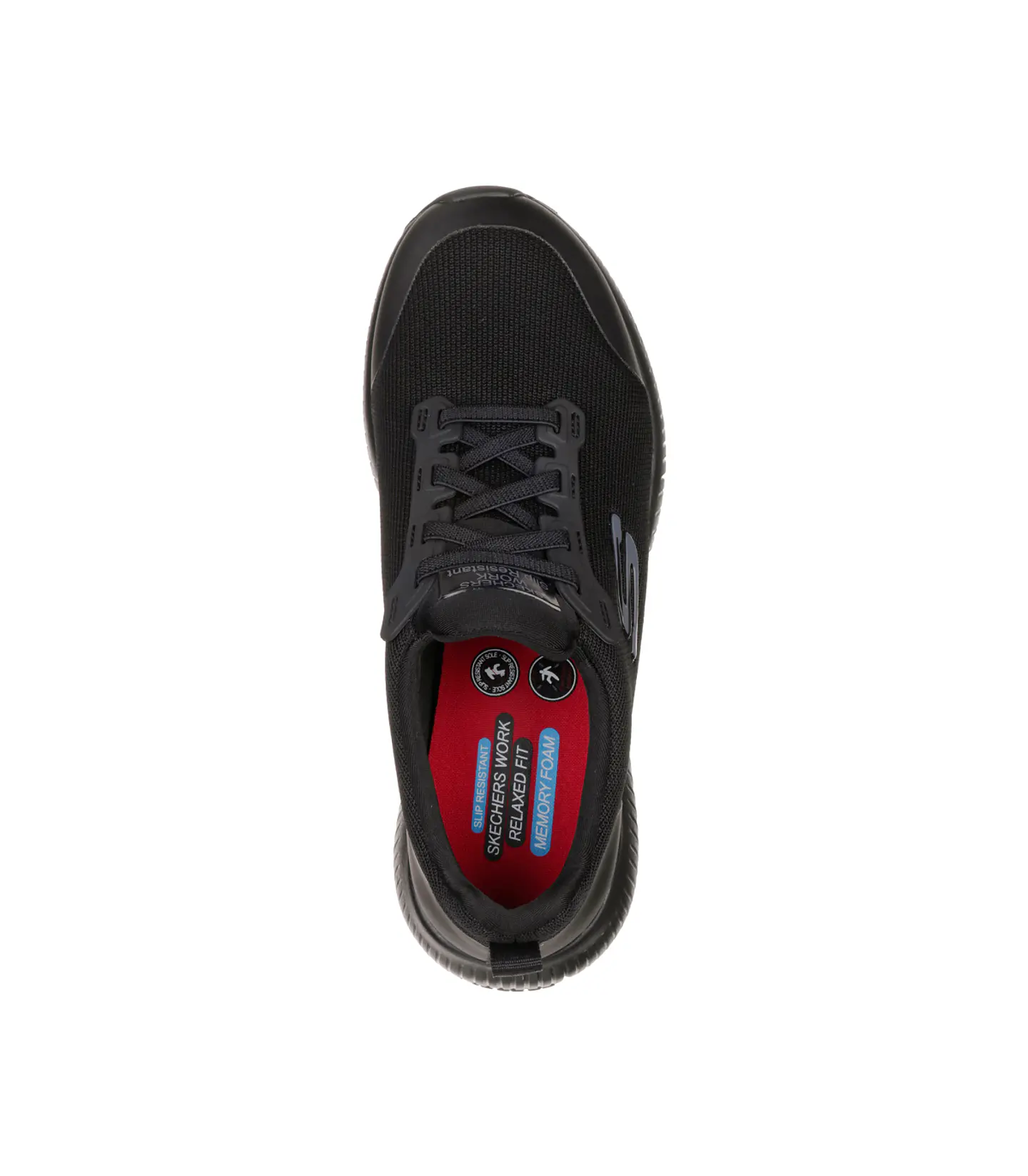 ZAPATILLA SKECHERS SQUAD SR MUJER 3