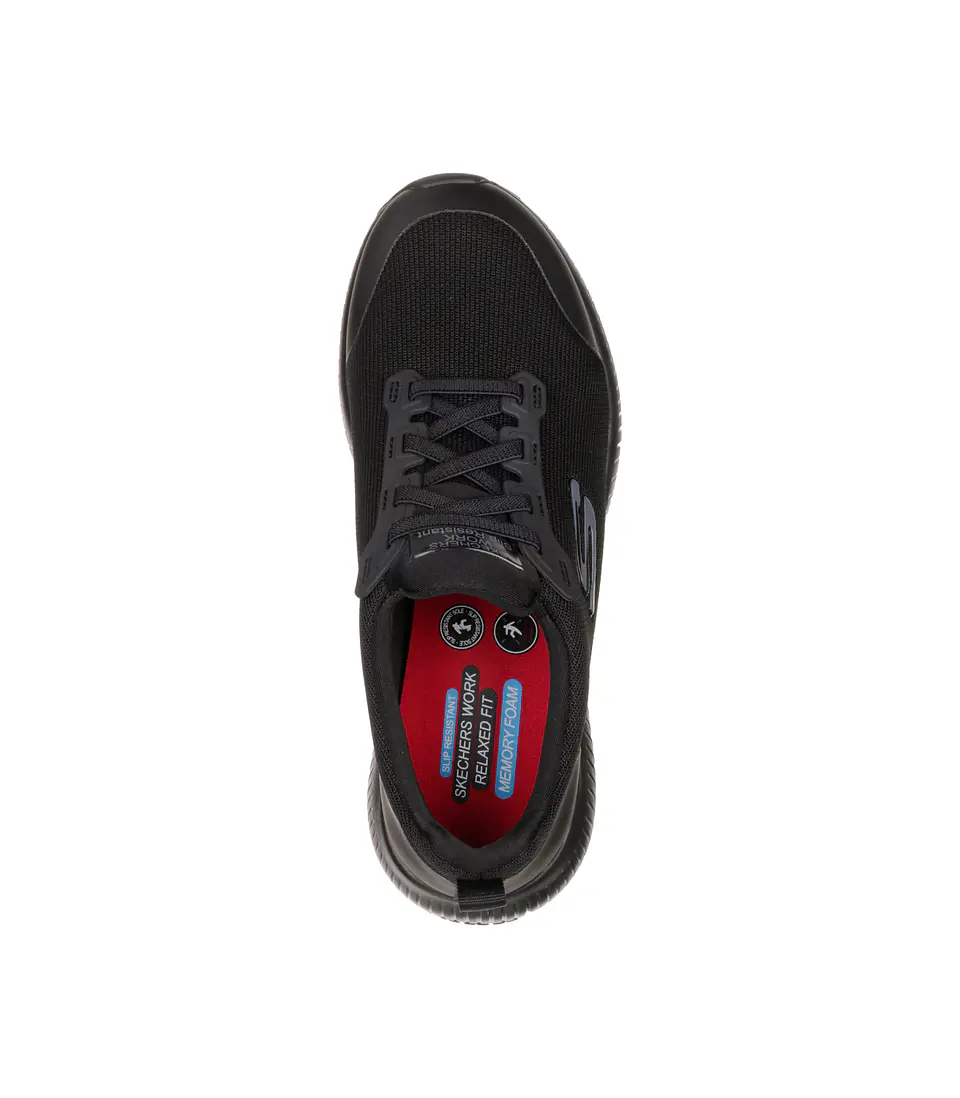 ZAPATILLA SKECHERS SQUAD SR MUJER 3