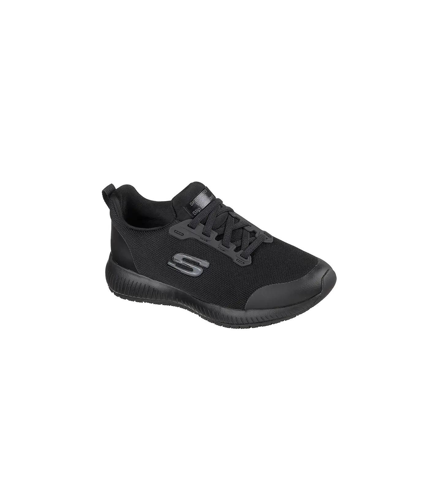 ZAPATILLA SKECHERS SQUAD SR MUJER 4