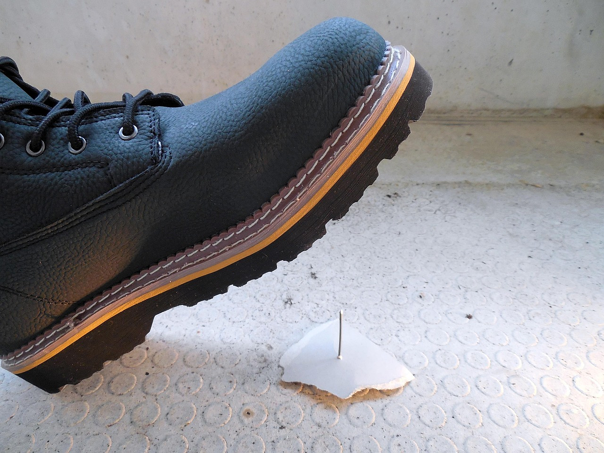 Zapatos de Seguridad