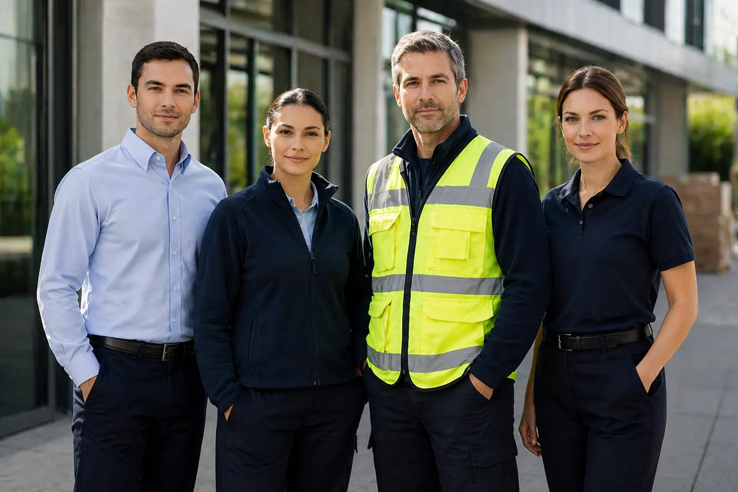 Imagen profesional para tu empresa