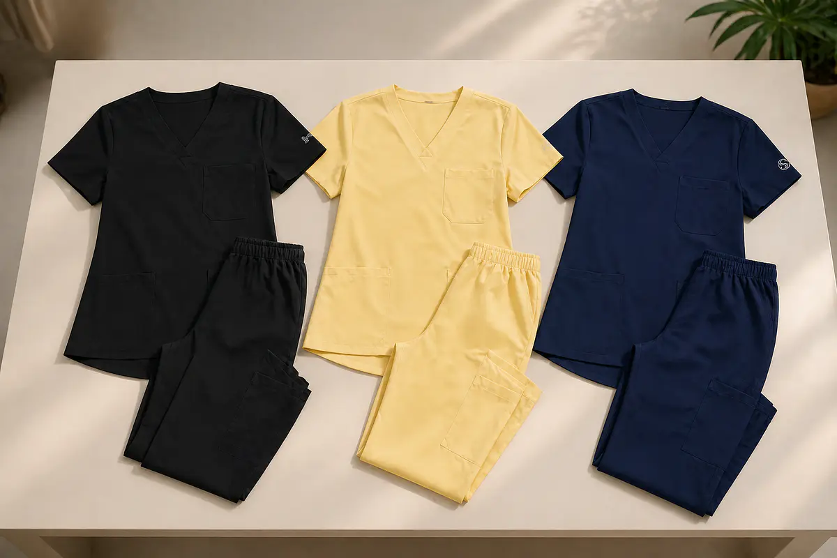 Trajes clínicos