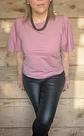 Polera Capri Palo Rosa - Miniatura 2
