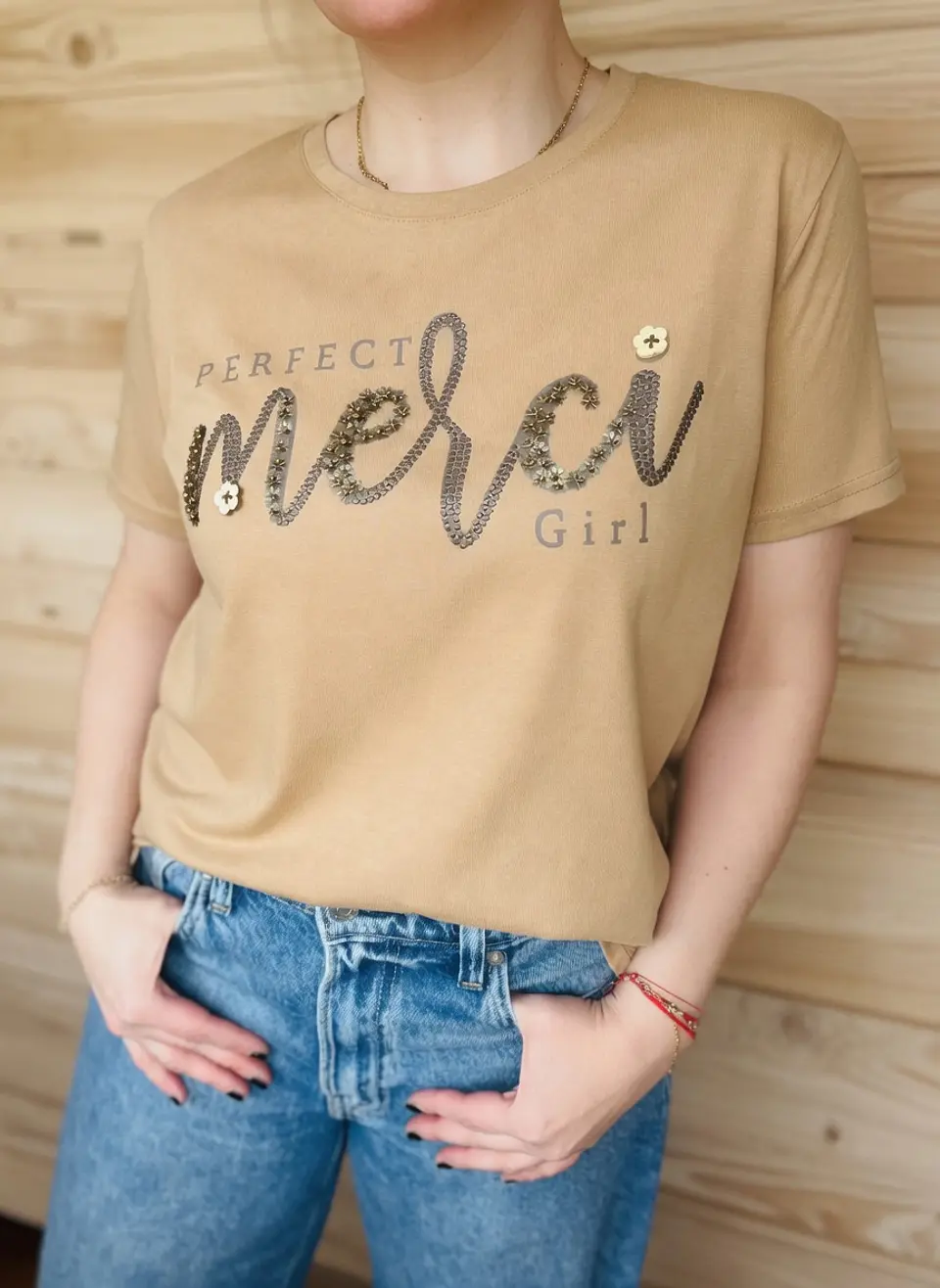 Polera París Mostaza 1