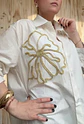Camisa Atenas Blanca - Miniatura 2