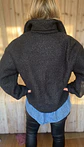 Chaqueta Moscú Negra - Miniatura 3