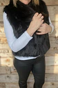 Chaqueta Milán Negro - Miniatura 1