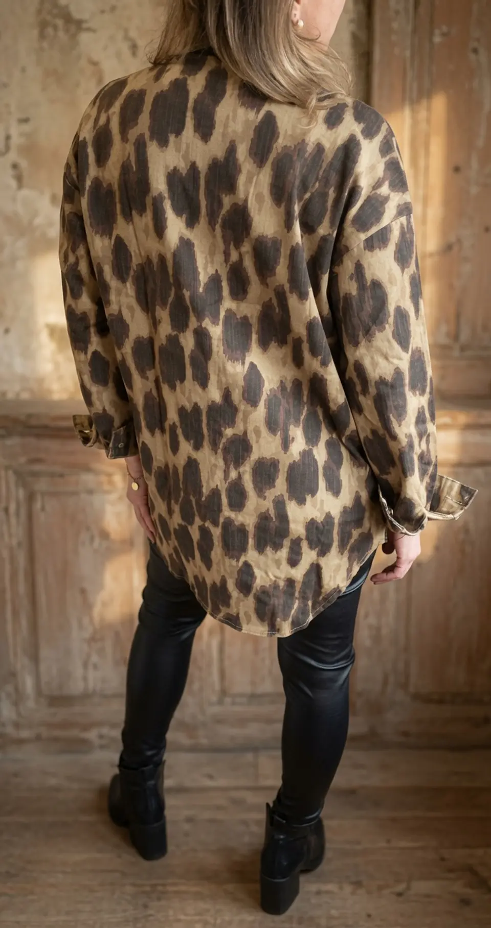Chaqueta Nairobi Animal Print 3