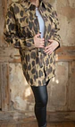 Chaqueta Nairobi Animal Print - Miniatura 1