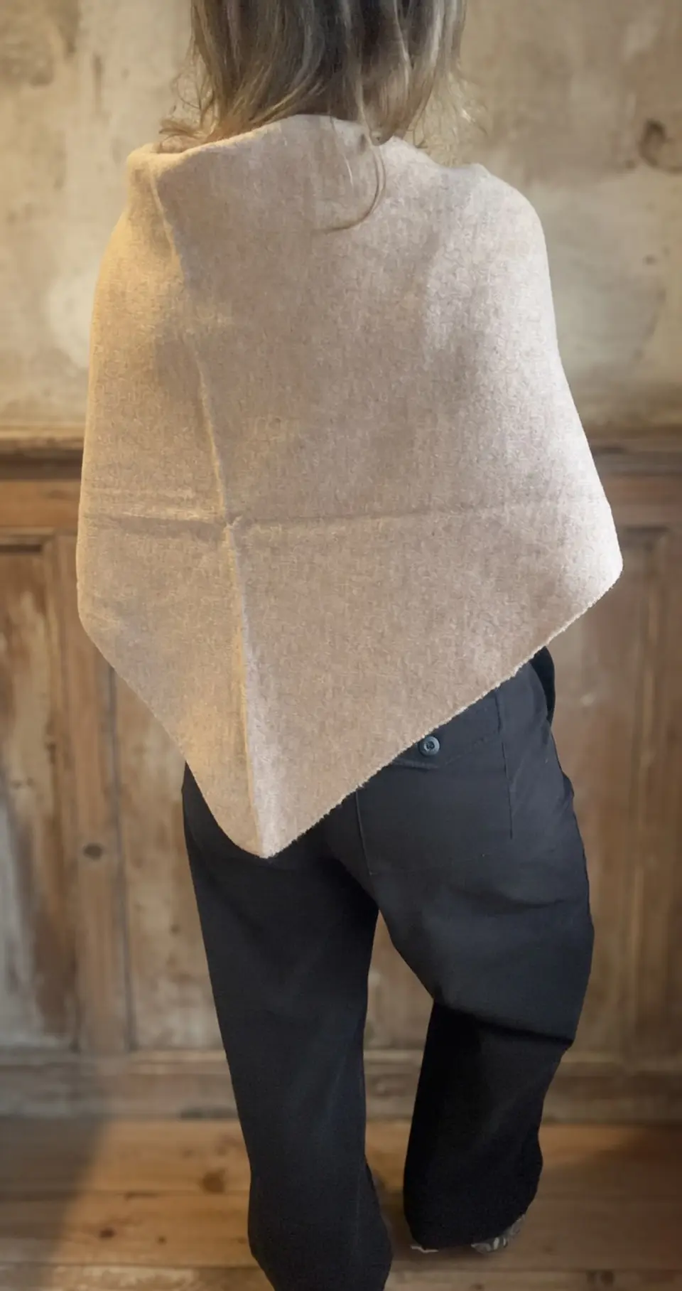 Tapado Zermatt Beige 2